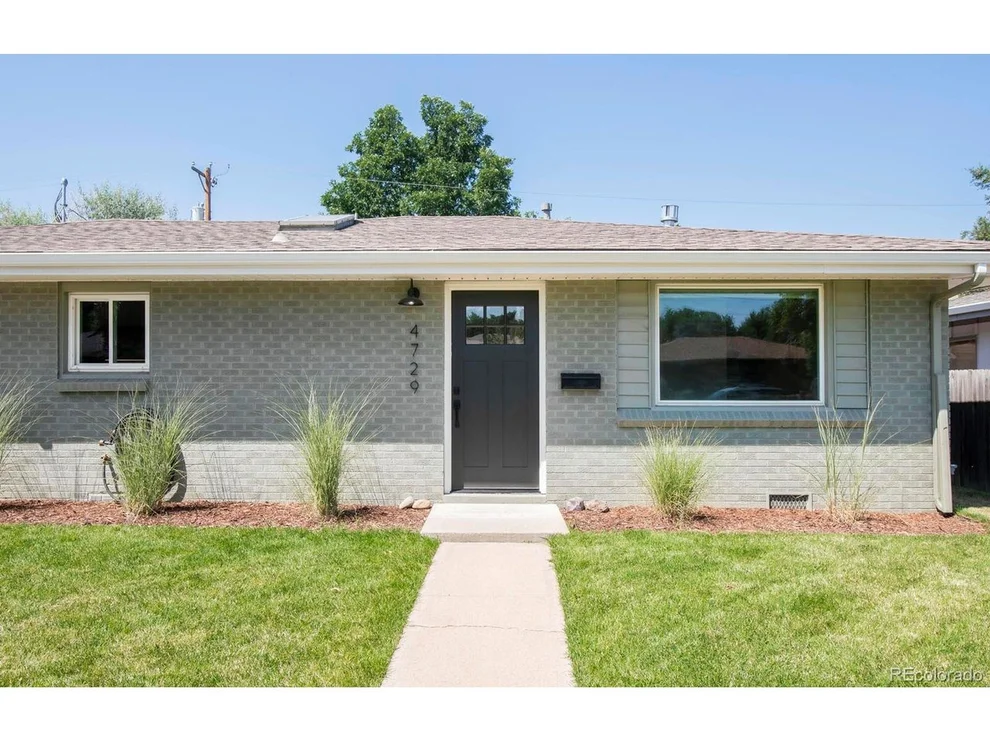 Unit for sale at 4729 Carr St, Wheat Ridge, CO 80033
