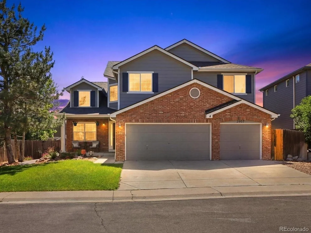 Unit for sale at 2957 E 135th Way, Thornton, CO 80241