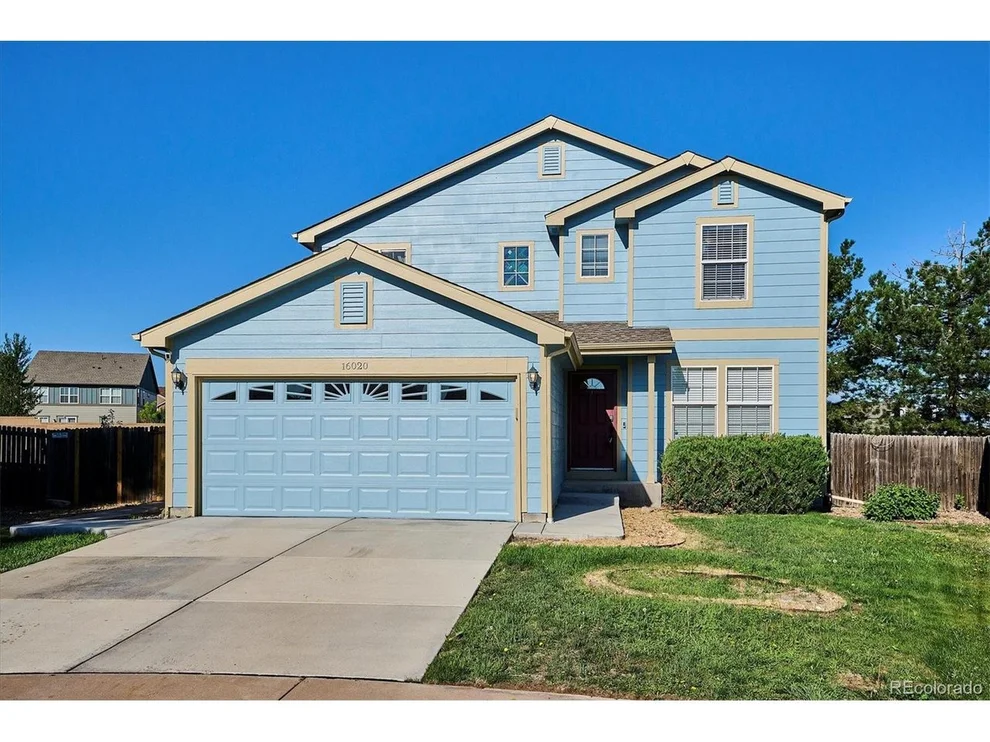 Unit for sale at 16020 E Otero Pl, Englewood, CO 80112