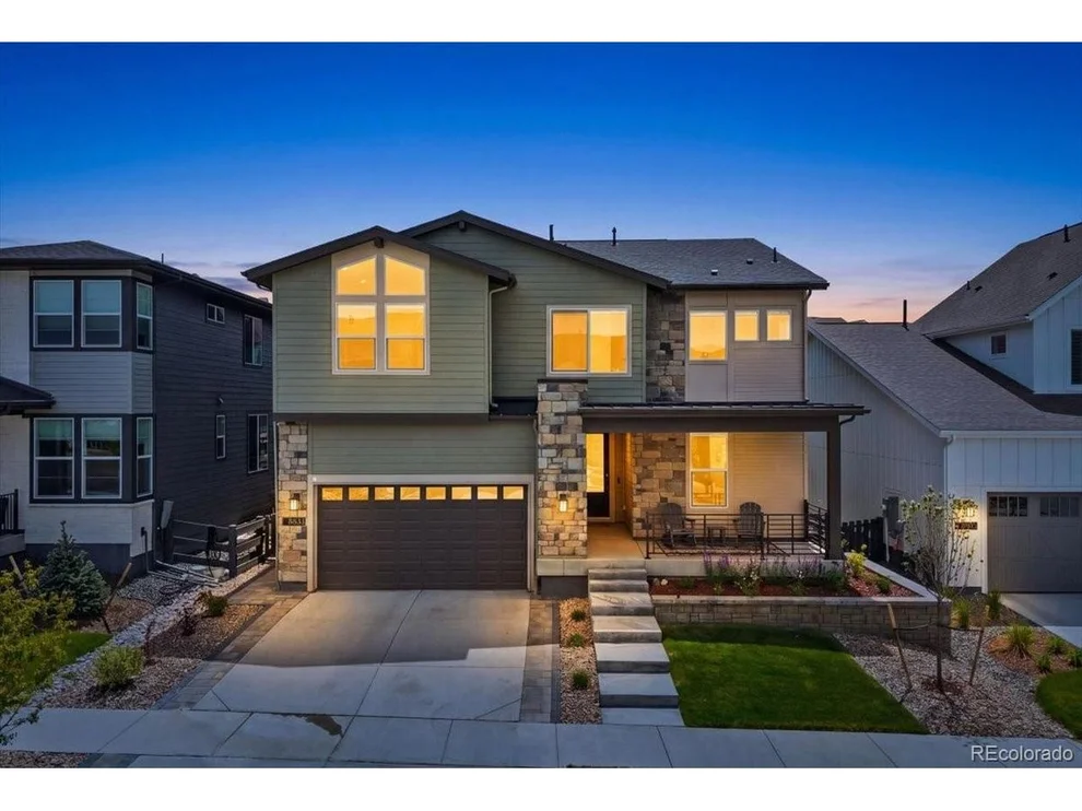 Unit for sale at 6653 Bridle Creek Pt, Castle Pines, CO 80108