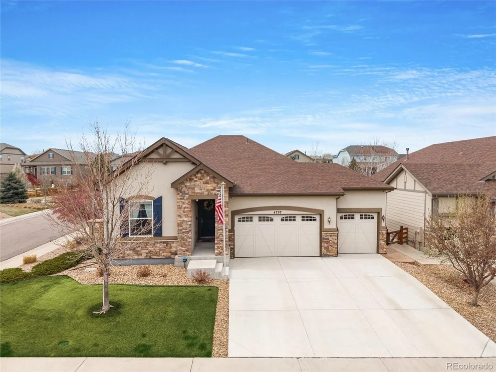 Unit for sale at 4797 S Odessa St, Aurora, CO 80015