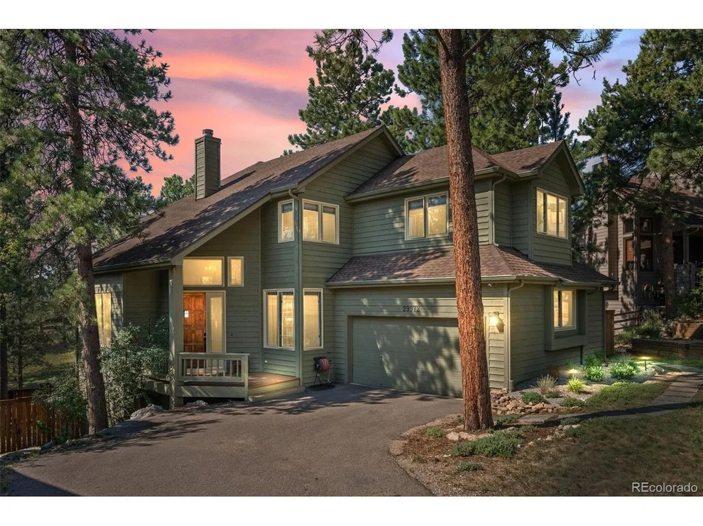 Unit for sale at 29972 Troutdale Ridge Rd, Evergreen, CO 80439