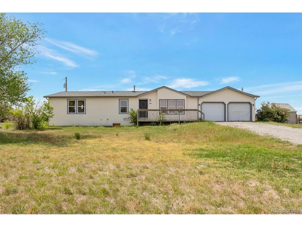 Unit for sale at 554 E Pleasant Ave, Byers, CO 80103