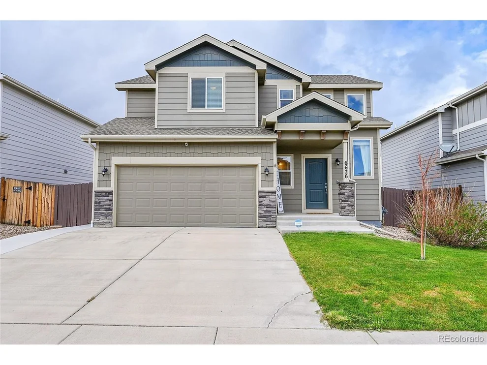 Unit for sale at 6626 Mandan Dr, Colorado Springs, CO 80925