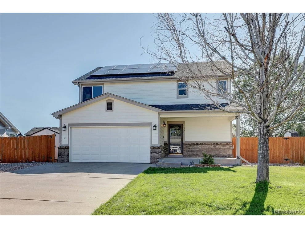 Unit for sale at 1994 Asoka St, Strasburg, CO 80136