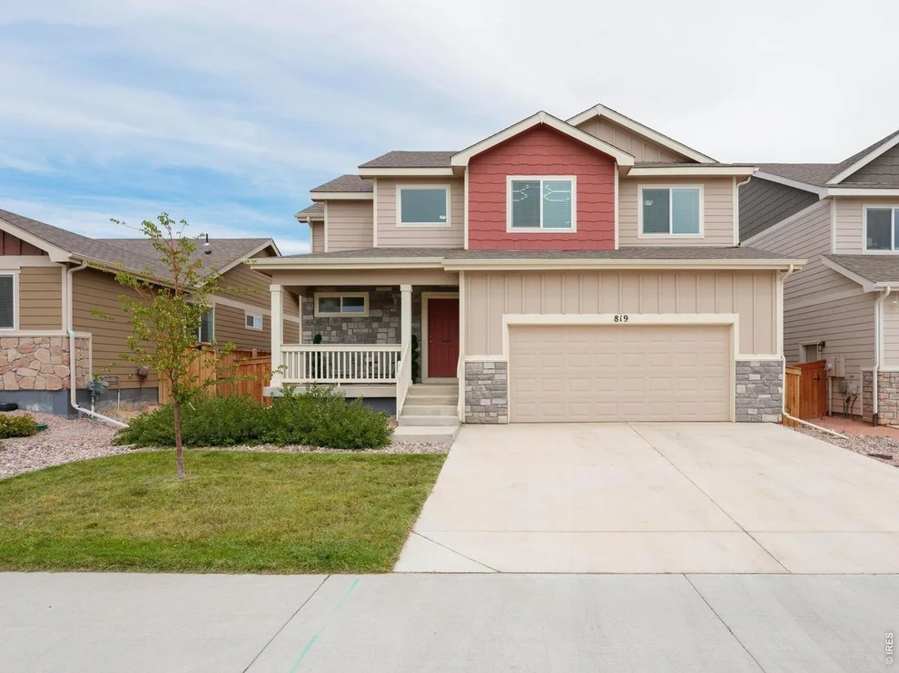Unit for sale at 819 Forest Canyon Rd, Severance, CO 80550