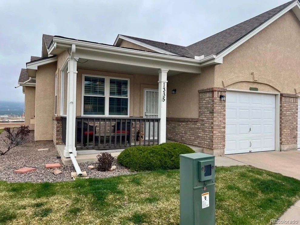 Unit for sale at 1335 Villa Grv, Monument, CO 80132