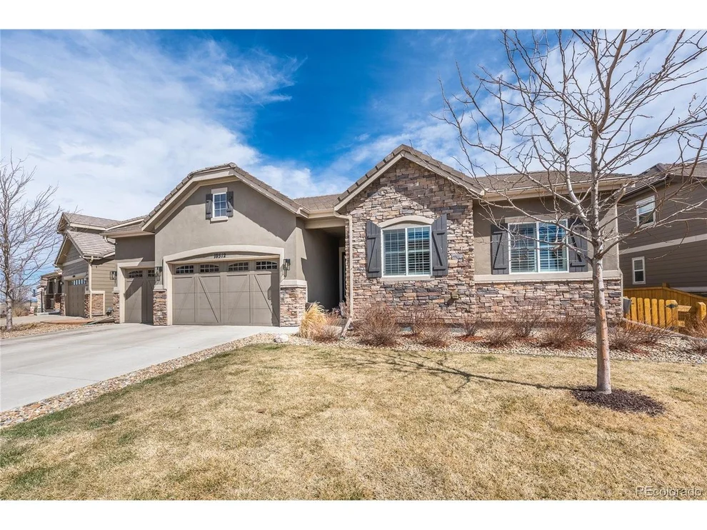 Unit for sale at 10512 Sierra Ridge Dr, Parker, CO 80134