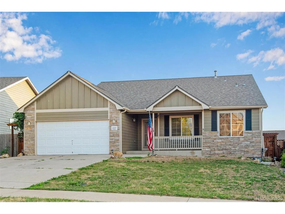 Unit for sale at 1837 85th Avenue Ct, Greeley, CO 80634