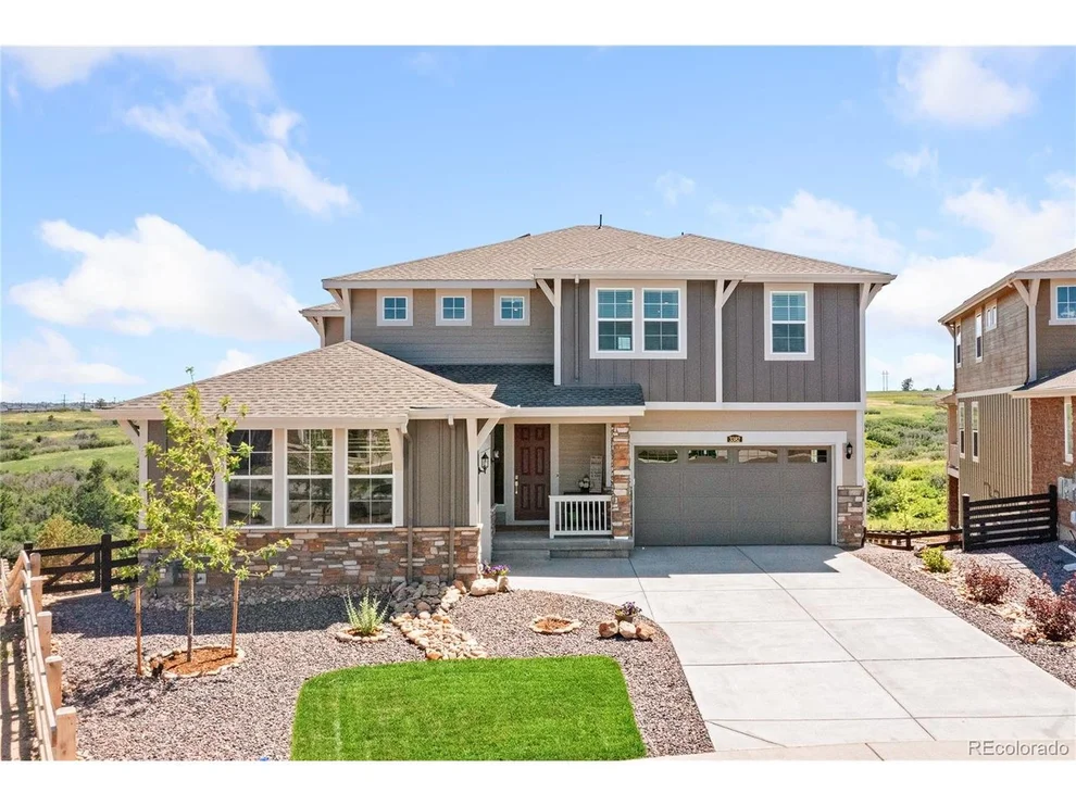 Unit for sale at 3382 Fellswoop Ct, Castle Rock, CO 80108