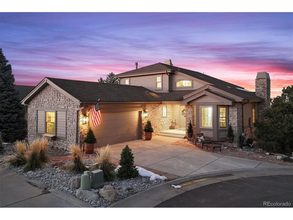 Unit for sale at 52 Toppler Ct, Castle Pines, CO 80108