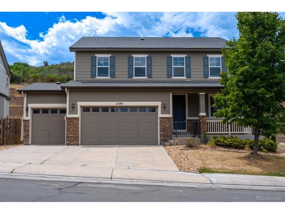 Unit for sale at 2389 Mccracken Ln, Castle Rock, CO 80104