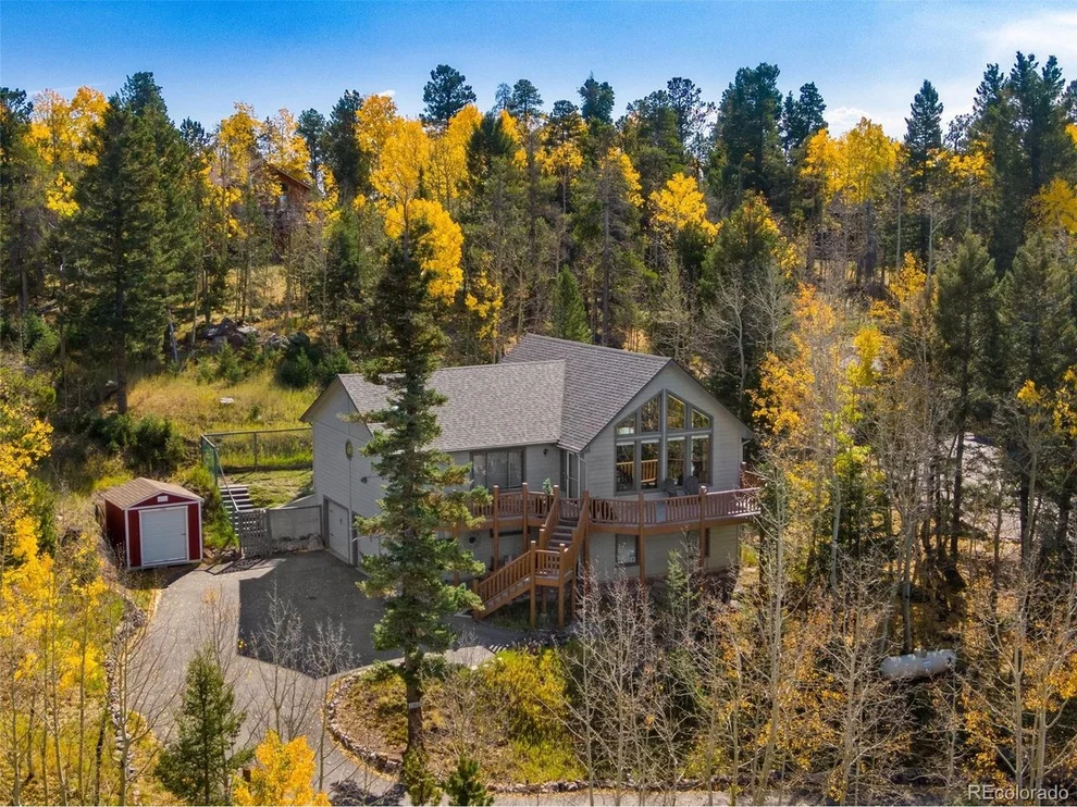 Unit for sale at 11657 Leavenworth Dr, Conifer, CO 80433