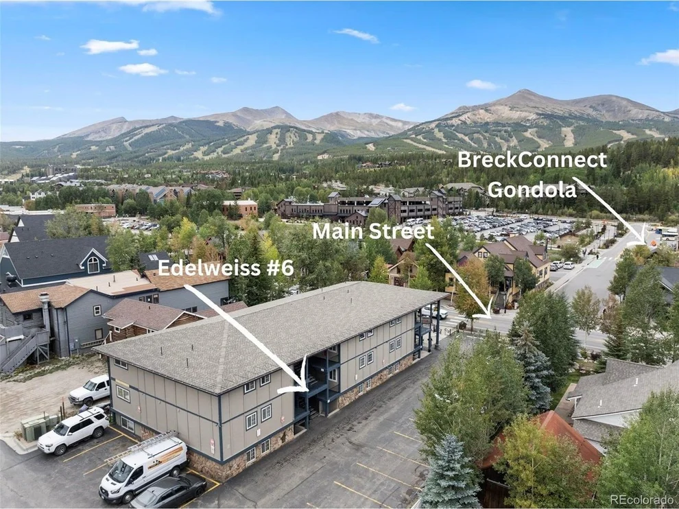 Unit for sale at 214 N Main St, Breckenridge, CO 80424