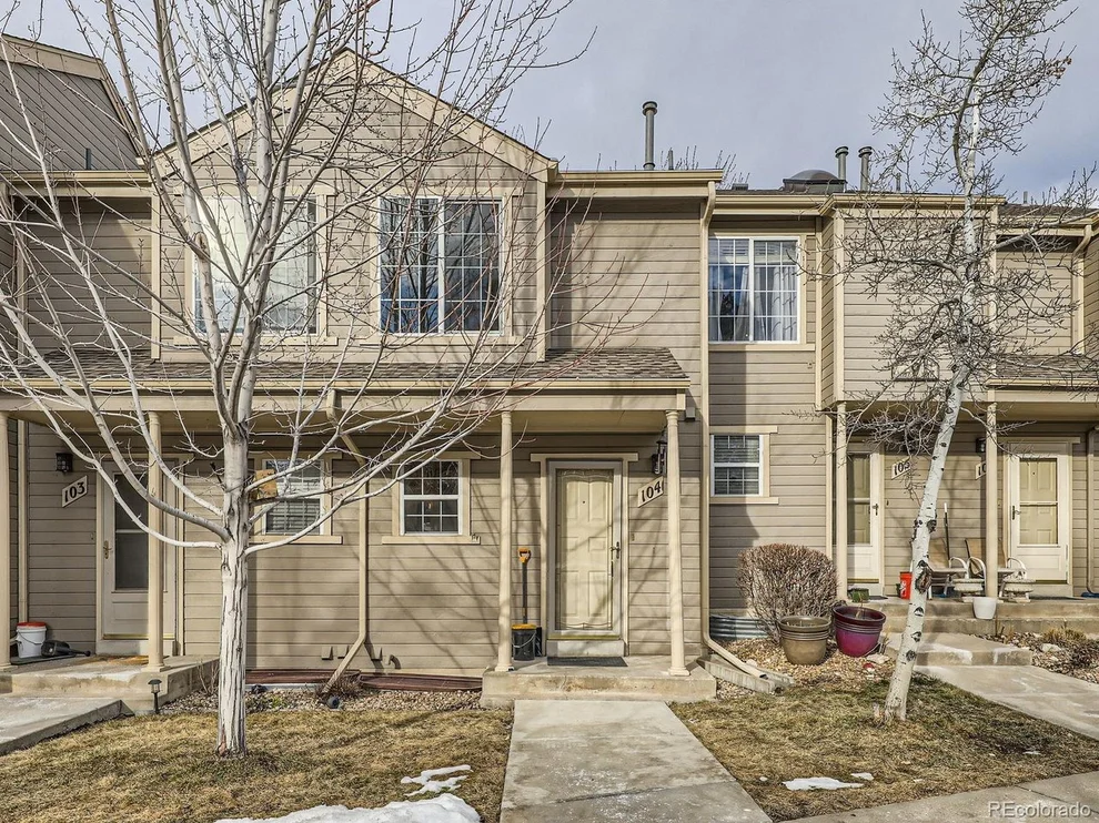 Unit for sale at 11167 W 17th Ave, Lakewood, CO 80215
