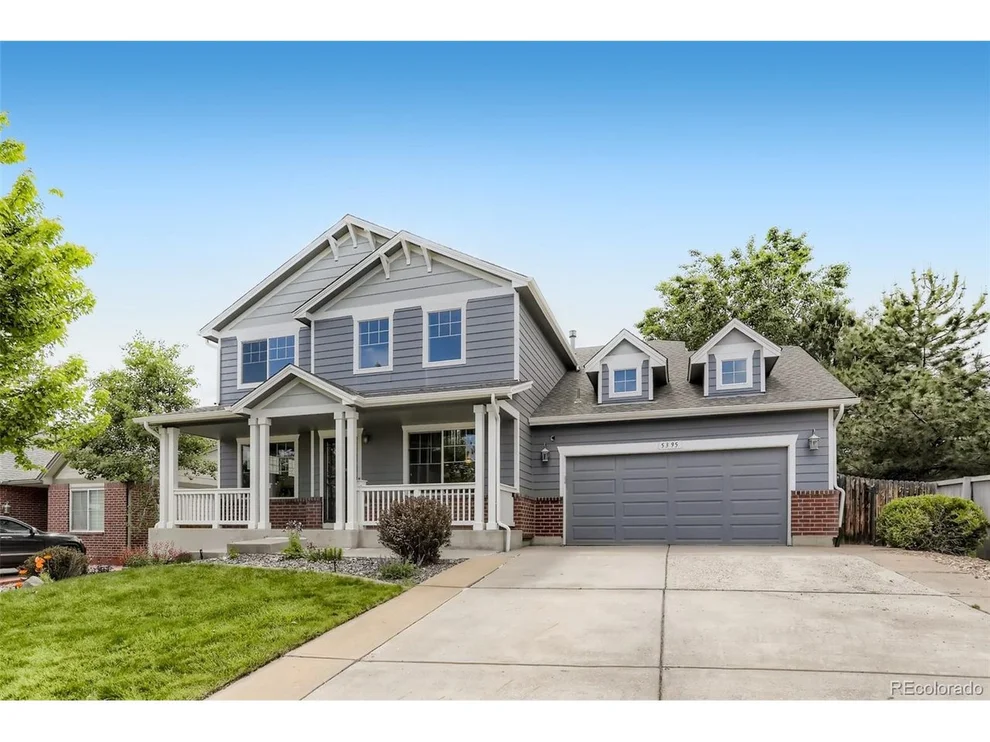 Unit for sale at 5395 Oak Ct, Arvada, CO 80002