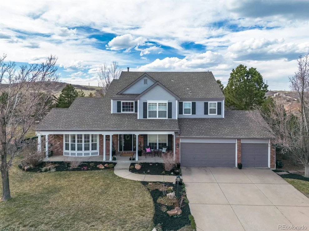 Unit for sale at 423 Thorn Apple Way, Castle Pines, CO 80108