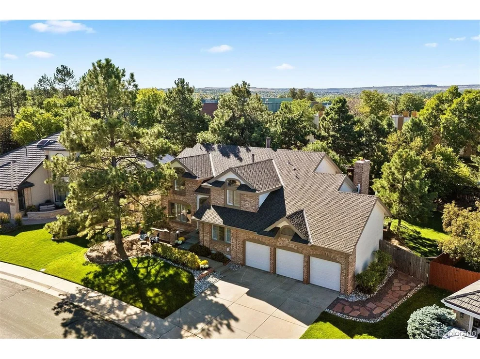 Unit for sale at 5344 E Otero Dr, Centennial, CO 80122