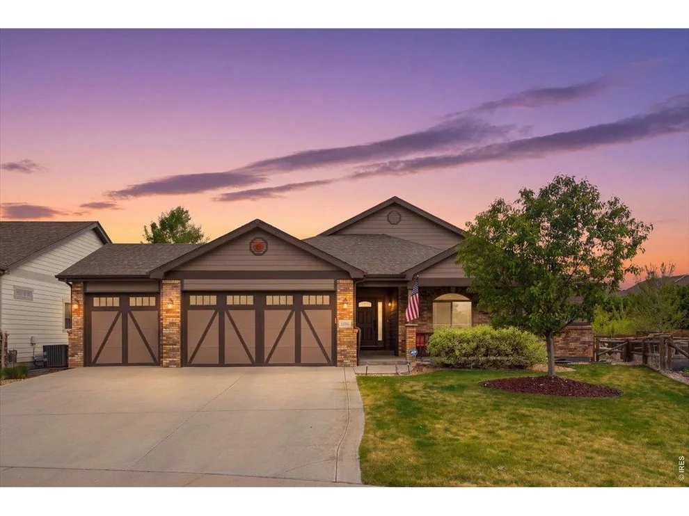 Unit for sale at 1742 Platte River Ct, Windsor, CO 80550