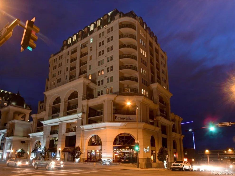 Unit for sale at 975 N Lincoln St, Denver, CO 80203
