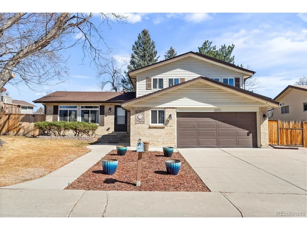 Unit for sale at 6652 Zinnia St, Arvada, CO 80004