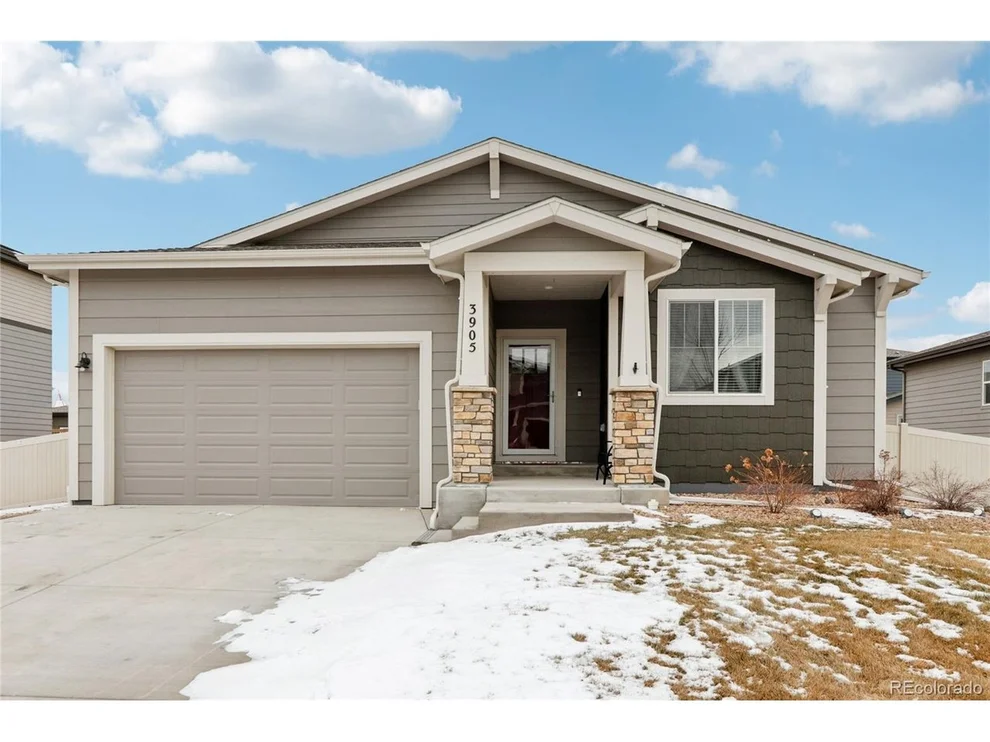 Unit for sale at 3905 Sweetgum St, Wellington, CO 80549