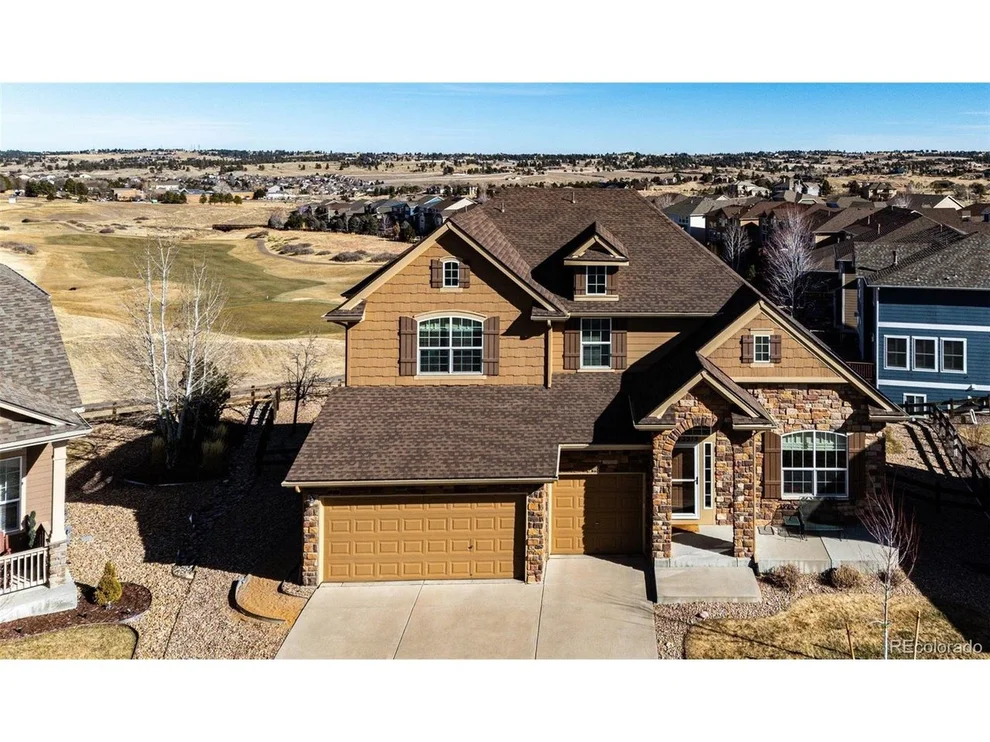 Unit for sale at 23515 Branston Ln, Parker, CO 80138