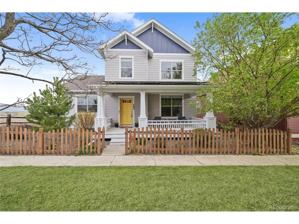 Unit for sale at 593 Mills St, Lafayette, CO 80026