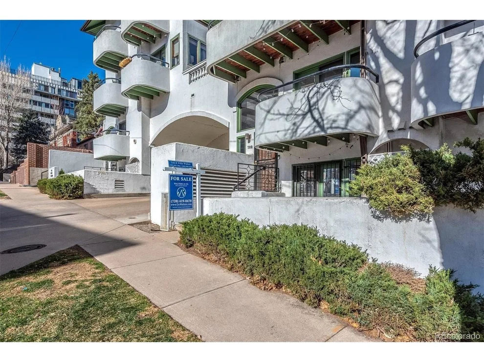 Unit for sale at 700 Pearl St, Denver, CO 80203
