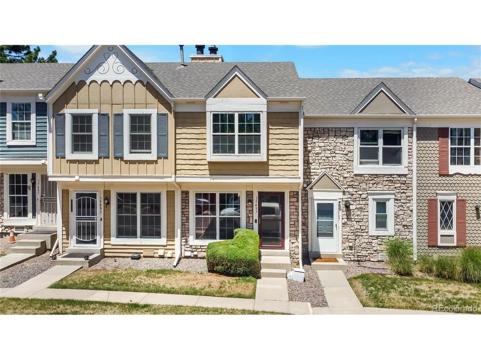 Unit for sale at 15497 E Louisiana Ave, Aurora, CO 80017