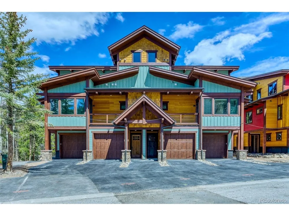 Unit for sale at 125 Lake Ridge Cir, Keystone, CO 80435