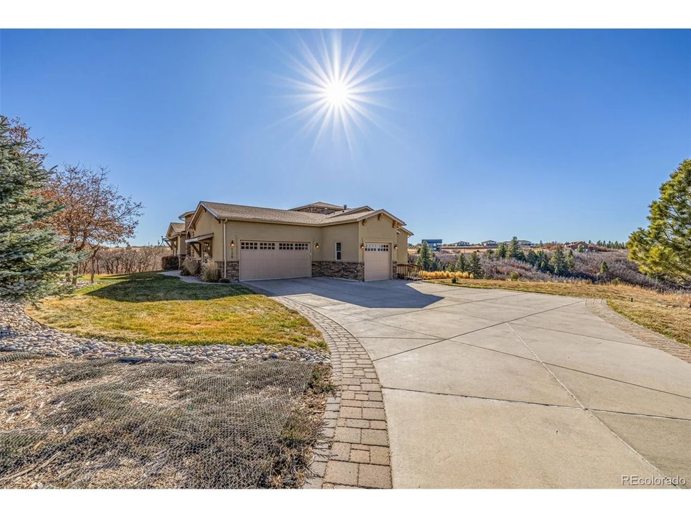Unit for sale at 1179 Ridge Oaks Dr, Castle Rock, CO 80104
