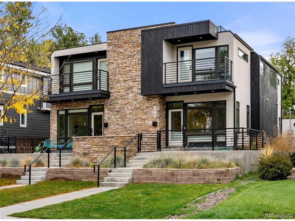 Unit for sale at 2460 S Humboldt St, Denver, CO 80210