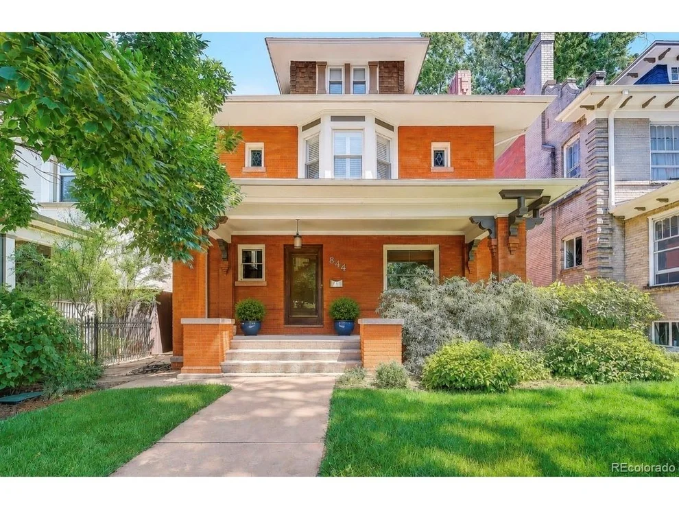 Unit for sale at 844 N Marion St, Denver, CO 80218