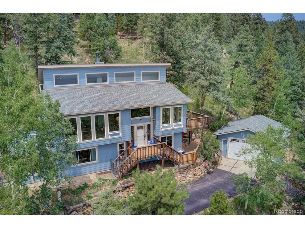 Unit for sale at 31061 Pike View Dr, Conifer, CO 80433