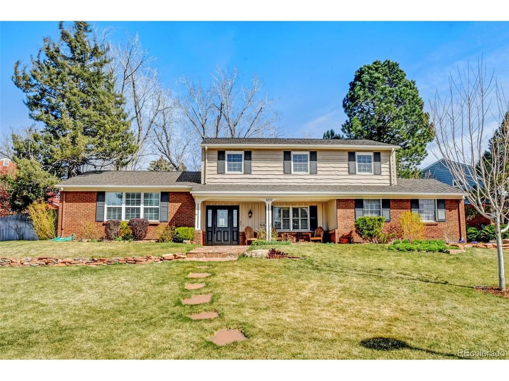 Unit for sale at 6772 S Clayton Way, Centennial, CO 80122