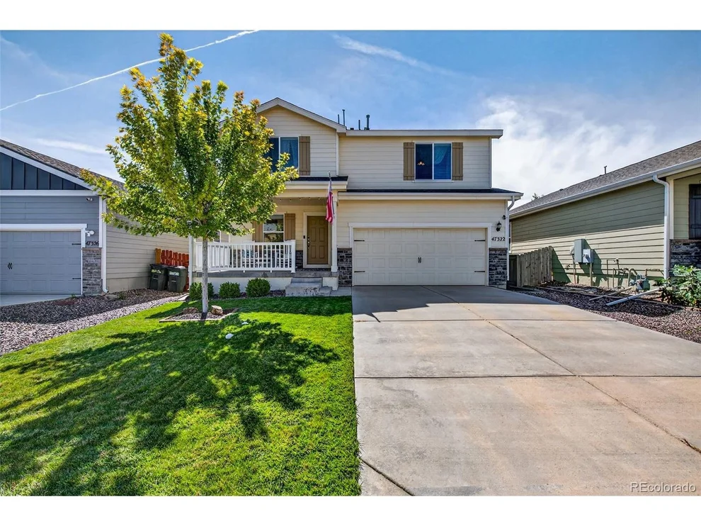Unit for sale at 47322 Iris Ave, Bennett, CO 80102
