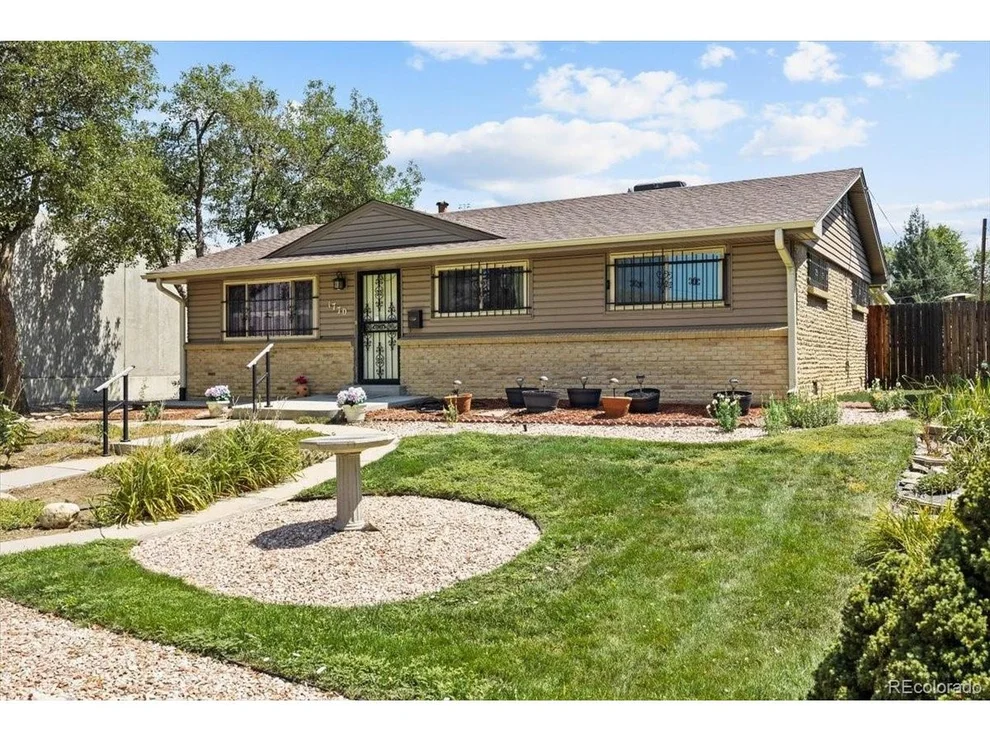 Unit for sale at 1770 S Clayton St, Denver, CO 80210