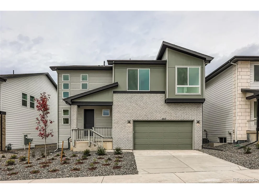 Unit for sale at 265 Welded Tuff Trl, Castle Rock, CO 80104