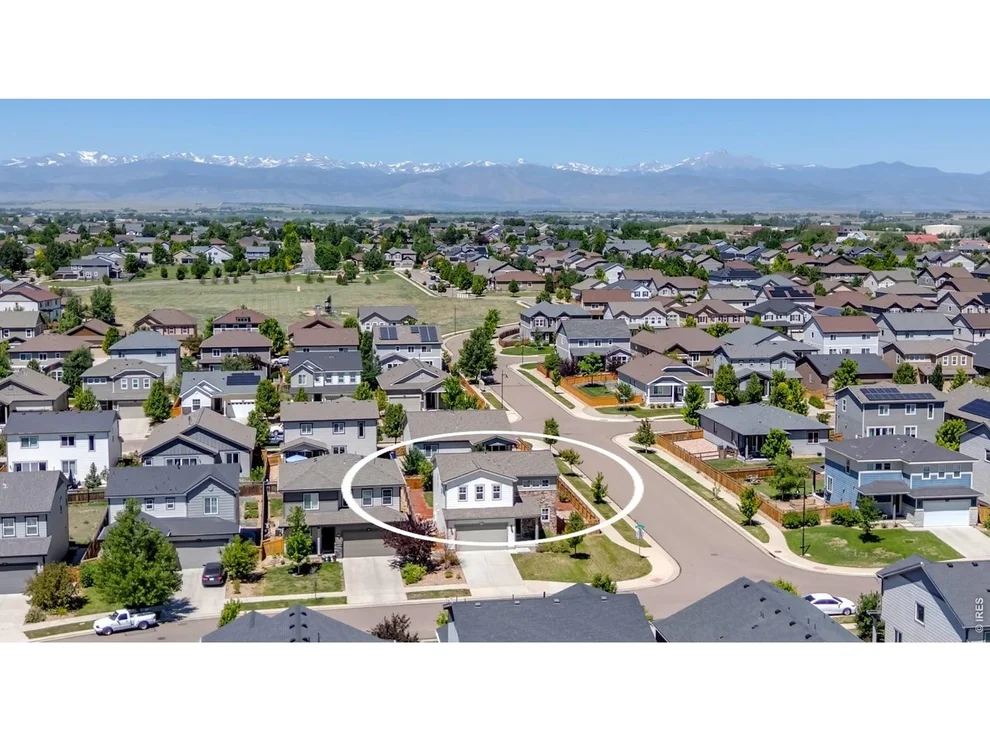 Unit for sale at 6407 Copper Dr, Frederick, CO 80516