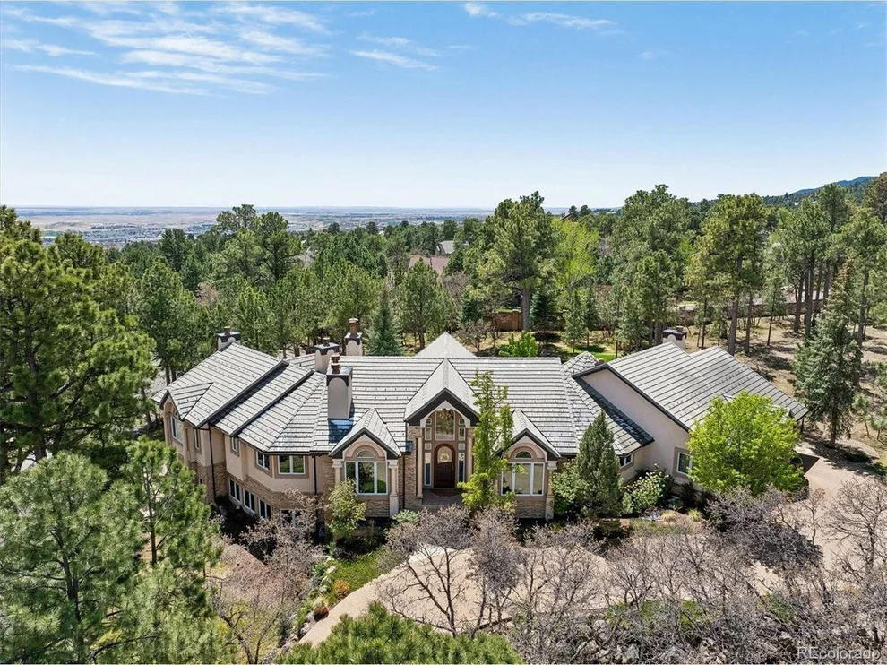 Unit for sale at 668 Silver Oak Grv, Colorado Springs, CO 80906