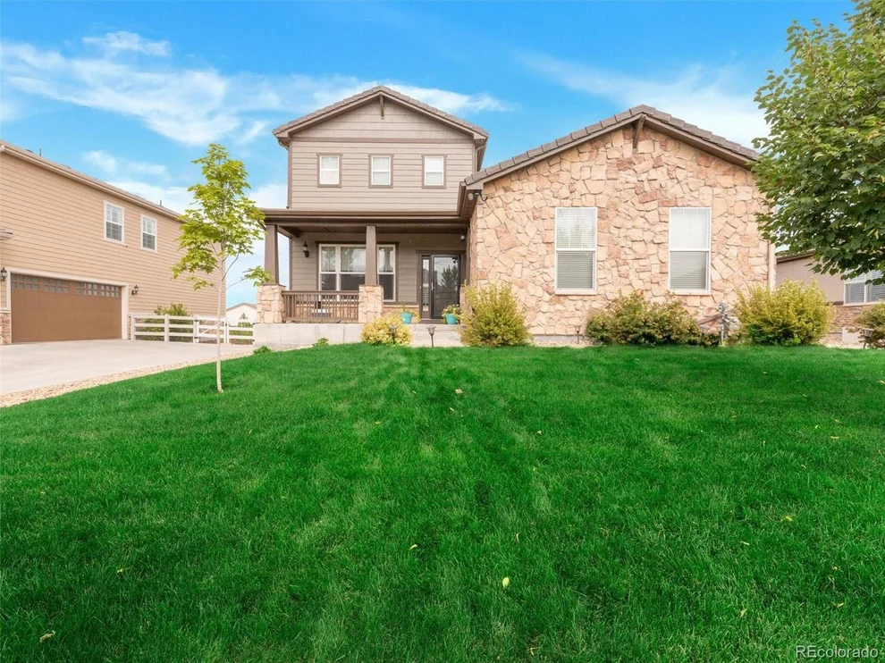 Unit for sale at 2709 Gray Wolf Loop, Broomfield, CO 80023