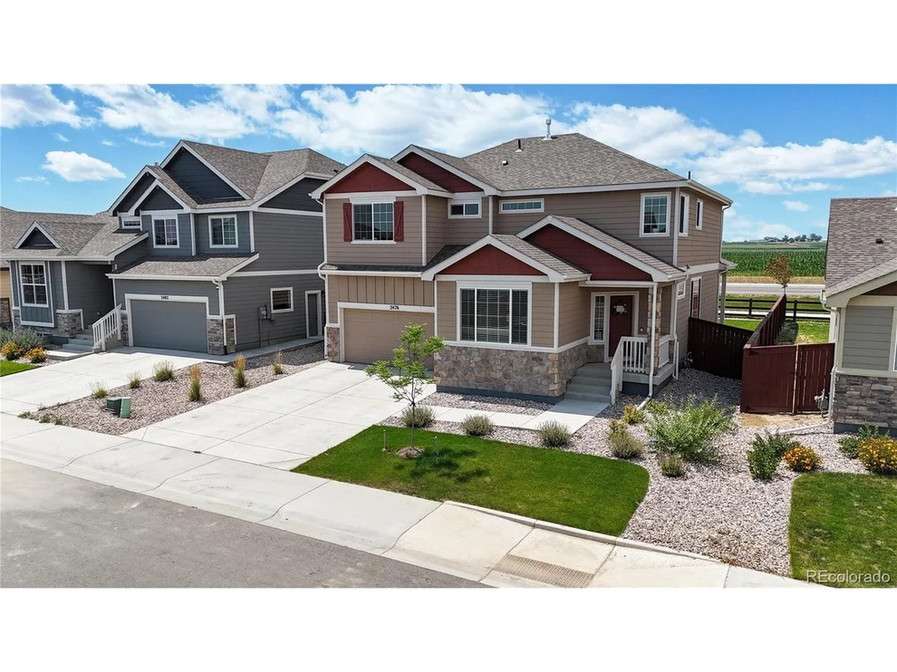 Unit for sale at 2476 Graceful St, Windsor, CO 80550