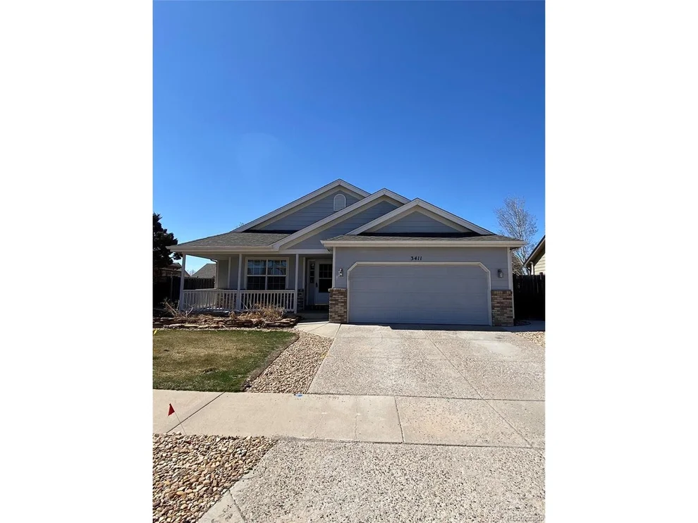 Unit for sale at 3411 Windmill Ct, Evans, CO 80620