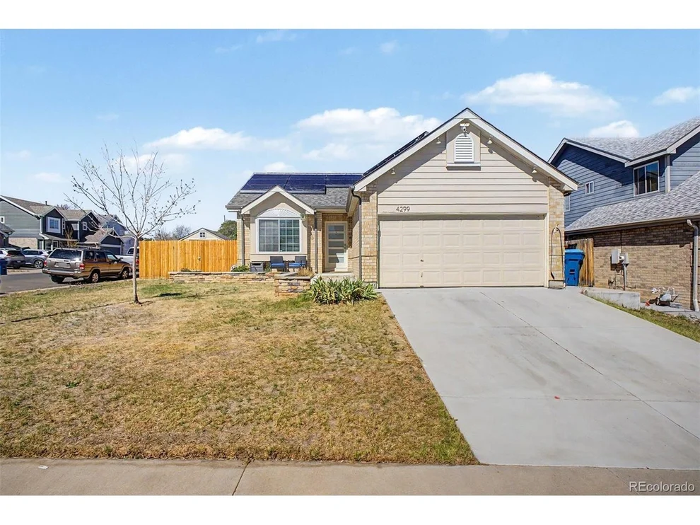 Unit for sale at 4299 S Ireland St, Aurora, CO 80013