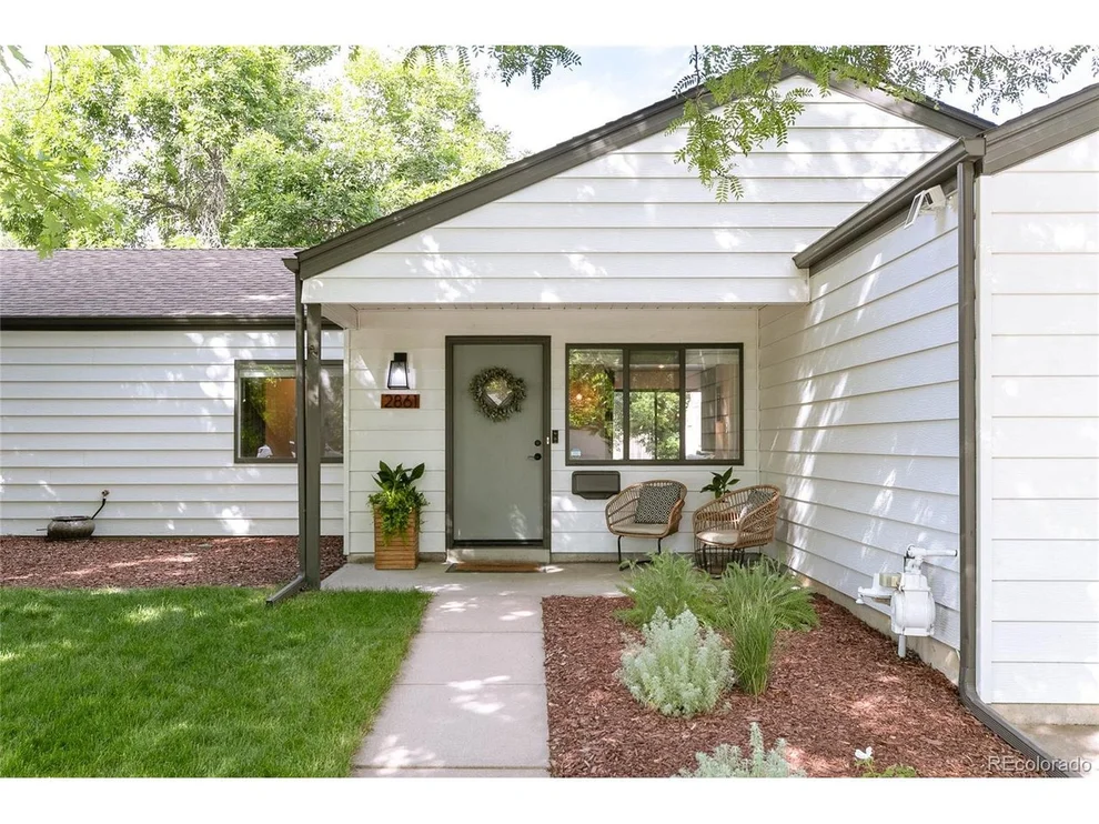 Unit for sale at 2861 S Forest St, Denver, CO 80222