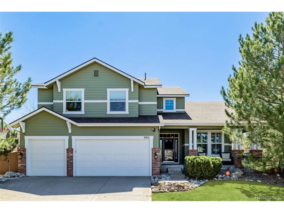Unit for sale at 2912 Newbury Ct, Highlands Ranch, CO 80126