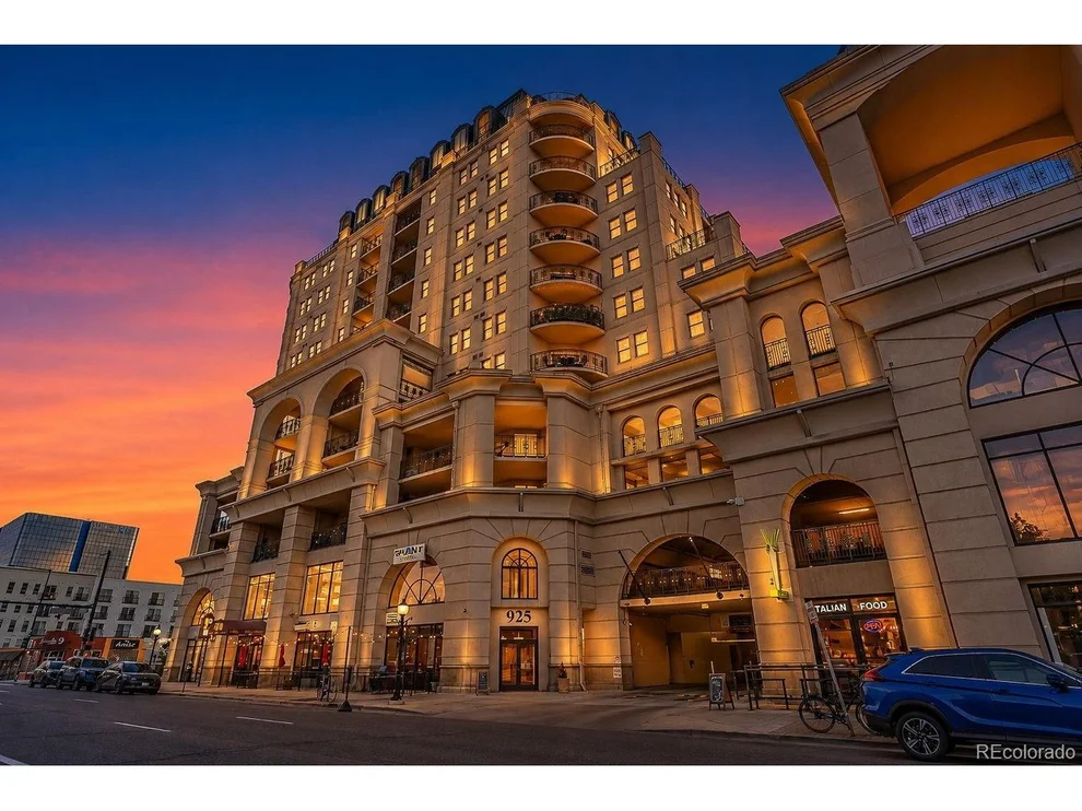 Unit for sale at 925 N Lincoln St, Denver, CO 80203