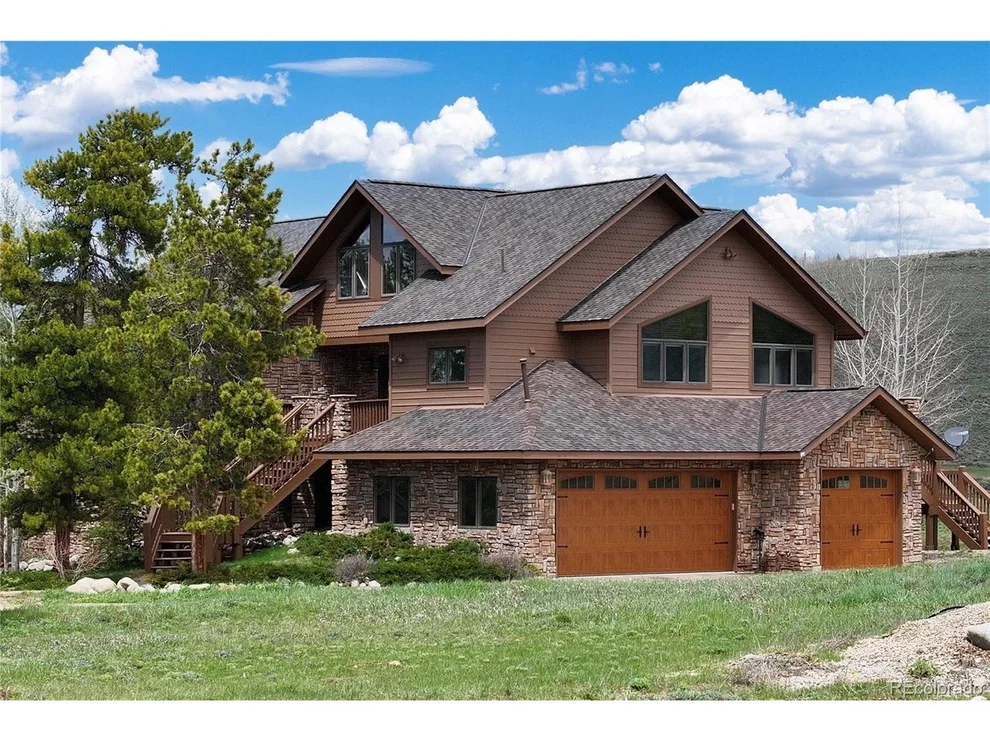 Unit for sale at 346 County Road 6236s, Granby, CO 80446