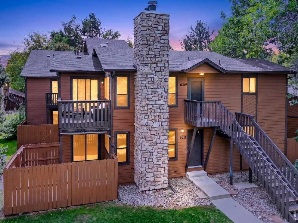 Unit for sale at 6217 Willow Ln, Boulder, CO 80301